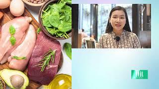 [ĂN SẠCH SỐNG KHỎE HTV9] DINH DƯỠNG LÀNH MẠNH