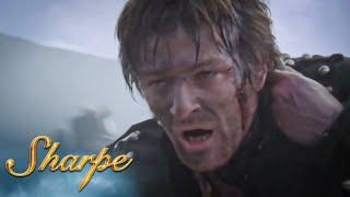 Sharpe's Closest Calls As Commander | Near Death Moments | Sharpe