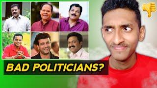 Are Actors Good Politicians?