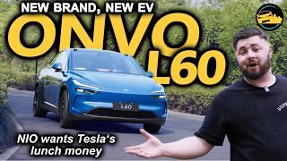 Why would you buy a Tesla Model Y? - NIO ONVO L60 Driven