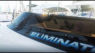 Insane Eliminator 80mph Deck Boat!!!!