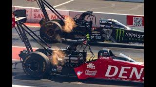 탑 퓨얼 드래그스터 - 11,000마력 초고속머신 Top Fuel Dragster & Top Fuel Funny Car