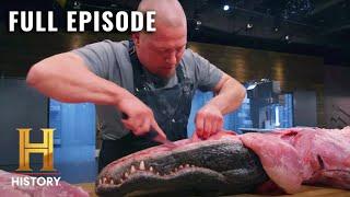 The Butcher: Meat Masters Compete for $10,000 (S1, E1) | Full Episode