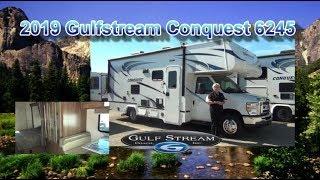 NEW 2019 Gulfstream Conquest 6245 | Mount Comfort RV