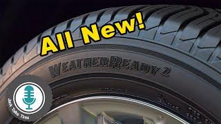 ALL NEW Goodyear WeatherReady 2 vs. Michelin CrossClimate 2 | Which is Best?