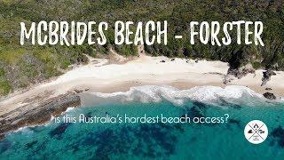 McBrides Beach, Forster   Australias hardest beach track   Happy Go Travel