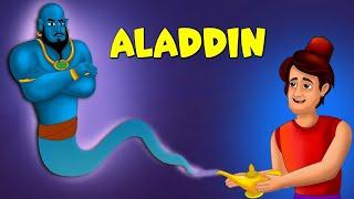 Aladdin , Snövit , Tummelisa, etc. - Sagor för Barn på Svenska - 30 MIN