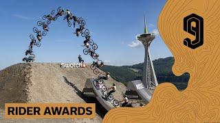 RIDER AWARDS - Swatch Nines MTB’23