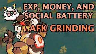 Beastieball: How to grind resources fast!