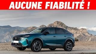 7 Voitures Hybride à Absolument Éviter en 2025