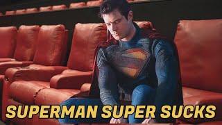 Superman Test Screening Leaks Give New Details On Tone & Story