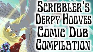 Scribbler's Pony Compilations: Derpy Comics