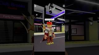 To the king  #roblox #youtube #shorts #viral #funny #memes #trending #trend #brookhaven #music