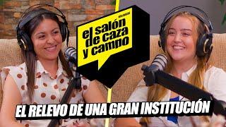 EL SALÓN DE CAZA Y CAMPO / CARMEN CABALLERO / EL RELEVO DE UNA GRAN INSTITUCIÓN