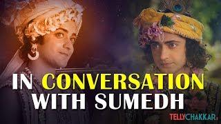 Sumedh talks about his successful  journey in Radha Krishn I TellyChakkar