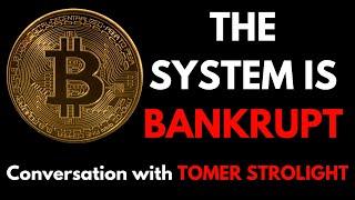 Bitcoin fixes money - Conversation with Tomer Strolight