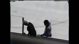 Adirondack Red Wings - 6 vs Baltimore Skipjacks - 1 - 02-11-1988