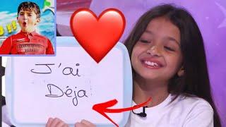 AYAFAMILY| DEJA AMOUREUSE de NADIM ? ️