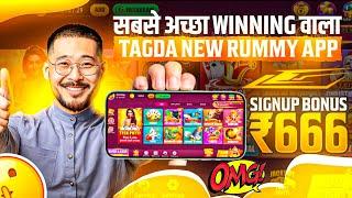 NO INVESTMENT  New Rummy Earning App Today | New Teen Patti Earning App | Teen Patti Real Cash Game