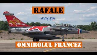 Dassault Rafale, OMNIROLUL francez