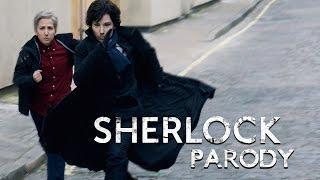 Sherlock Parody by The Hillywood Show®