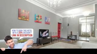 Swedish Apartments at Prospect Nezavisimosti - Minsk, Belarus - Video Review