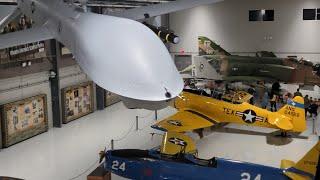 Museo  Lone Star Flight  ( Lone Star Flight Museum) Houston.  pt. 2