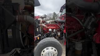 If You Can’t Find The Boost Leak On A Cummins ISX/X15 Do This #cummins