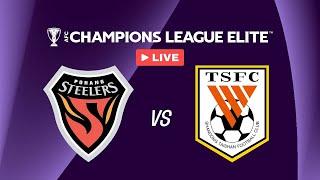 Pohang Steelers vs Shandong Taishan l AFC Champions League 2024/25  | Live MAtch Today