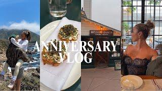 one year anniversary trip! (Carmel, CA)