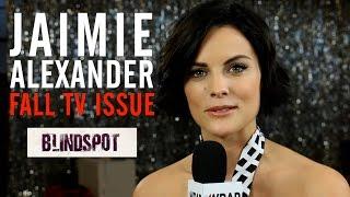 'Blindspot' Star Jaimie Alexander Interview: TheWrap Magazine Fall TV Issue Cover Shoot