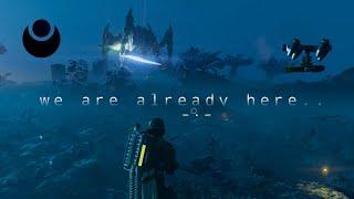 Who is Shooting that Bile Titan?