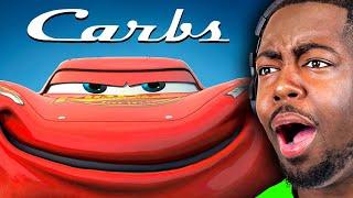 "Cars" YTP is INSANE... and  w e i r d