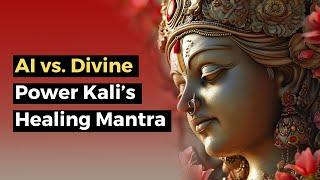 AI vs. Divine Intelligence: Kali's Mantra for Destroying Negativity