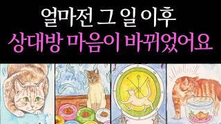 [속마음 타로] 그날 이후, 그 사람의 진심이 달라졌습니다 지금 당신에게 품은 마음은?