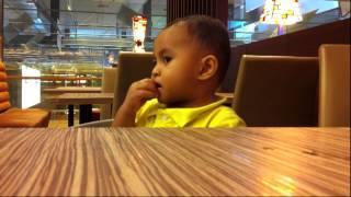 Adam @ Earle Swensens Changi Airport