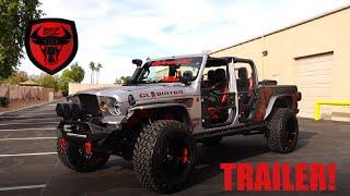 BRP Auto Designs Trailer