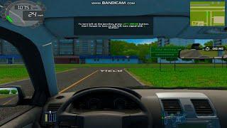 City Car Driving CAREER PART 1 | EXERCISE 1--5 |