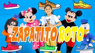 Dayiro - Zapatito Roto / La Casa de Mickey Mouse