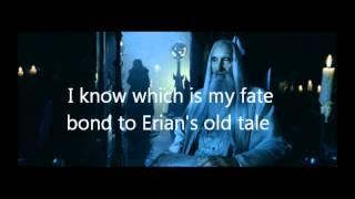 Rhapsody Of Fire  - The Magic Of The Wizard's Dream (Orchestral version) (lyrics)