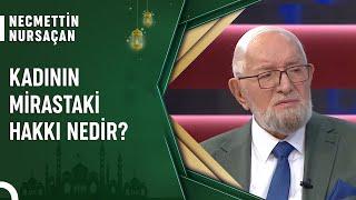 Kadının Mirastaki Durumu? | Cuma Sohbetleri