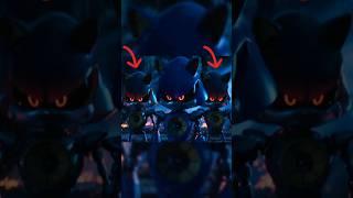 Metal Sonic Wasn’t Defeated by Amy Rose - Sonic The Hedgehog 3 #shorts #sonic