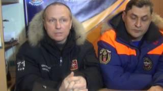 Сюжет ТСН24: «Тулагорводоканалу» потребовались сутки на ликвидацию коммунальной аварии в Туле