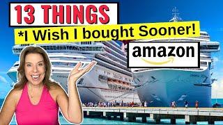 13 *NEW* Amazon Cruise Must-Haves (I'm Packing Now!)