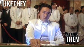 God Of Gamblers/All for the winner【賭聖】 Unofficial Mv-Poker Face