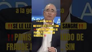‼️EL PAN HABLANDO DE FRAUDE‼️ #politica #4t #morena #amlo #claudiasheinbaum #datopolitico #méxico
