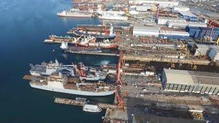 Anadolu Shipyard intro video