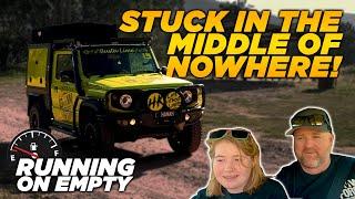 TOUGH LESSONS LEARNT in Outback NSW | Busta Lime Shakedown Trip Episode 1 | DMW