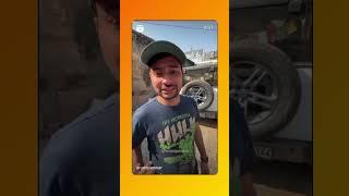 akash Panwar angry