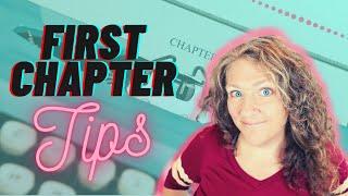 The Best First Chapter Advice I’ve Ever Heard | How to Start a Novel